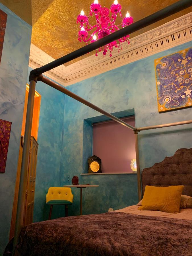 Vibrant Bohemian Seafront Flat Apartment Brighton Bagian luar foto