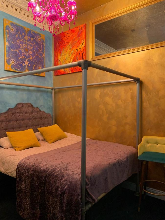 Vibrant Bohemian Seafront Flat Apartment Brighton Bagian luar foto