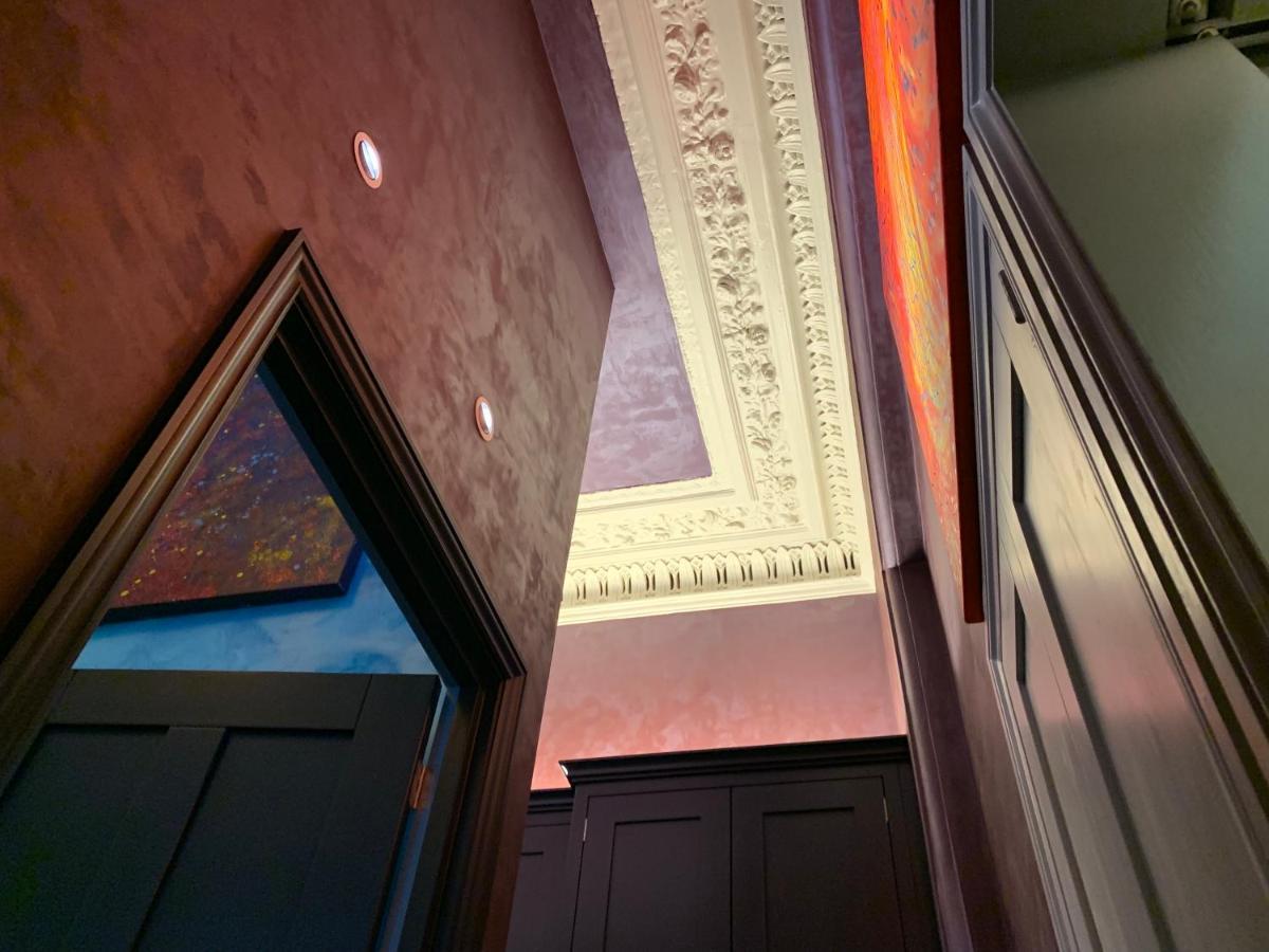 Vibrant Bohemian Seafront Flat Apartment Brighton Bagian luar foto