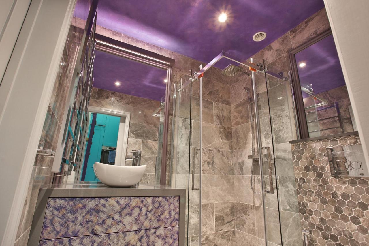 Vibrant Bohemian Seafront Flat Apartment Brighton Bagian luar foto