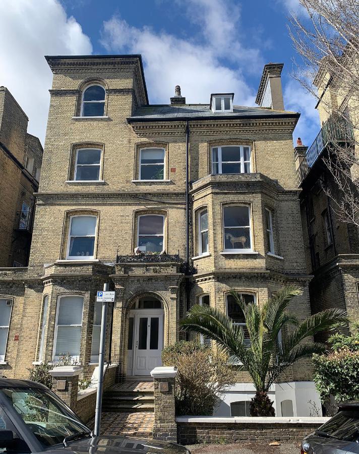 Vibrant Bohemian Seafront Flat Apartment Brighton Bagian luar foto